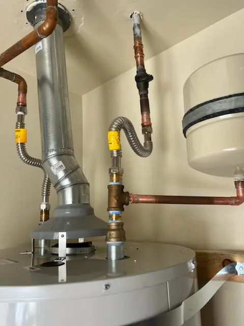Water heater installation and plumbing repair in East Atlantic Beach